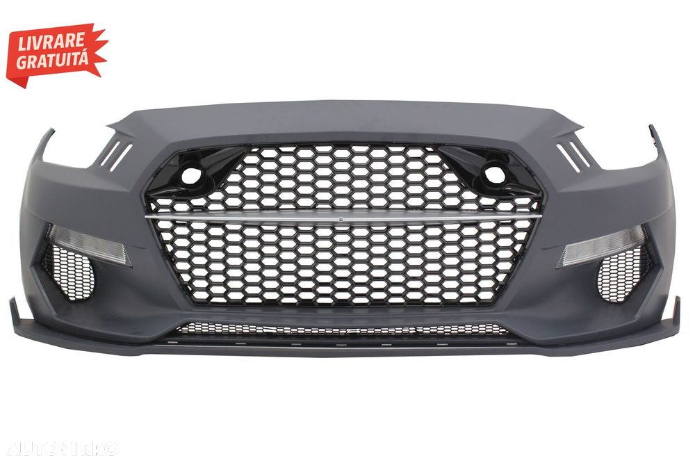 Pachet Exterior Ford Mustang Sixth Generation (2015-2017) Rocket Style- livrare gratuita - 2