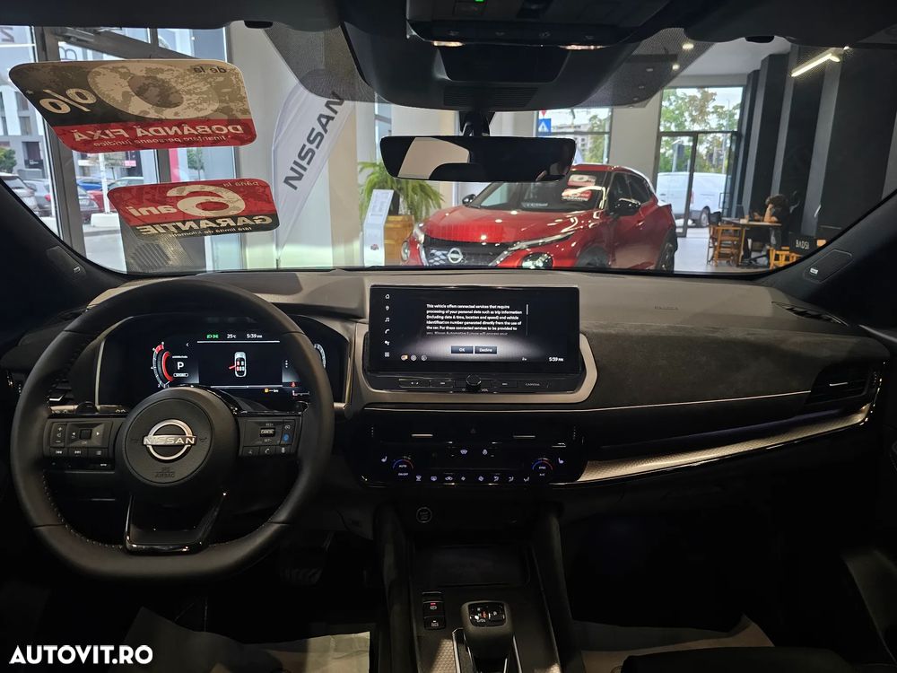 Nissan Qashqai - 6