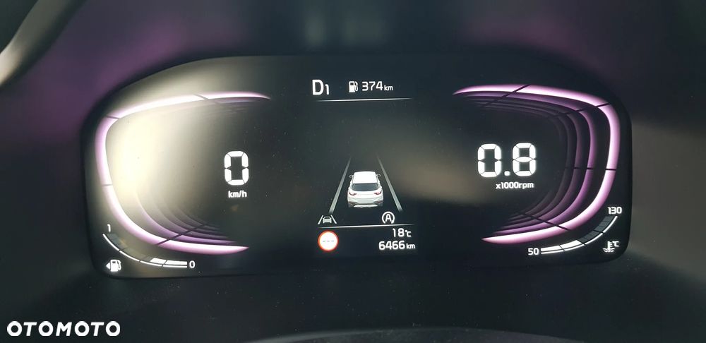 Kia Stonic 1.0 T-GDI 100 OPF DCT7 Vision - 18