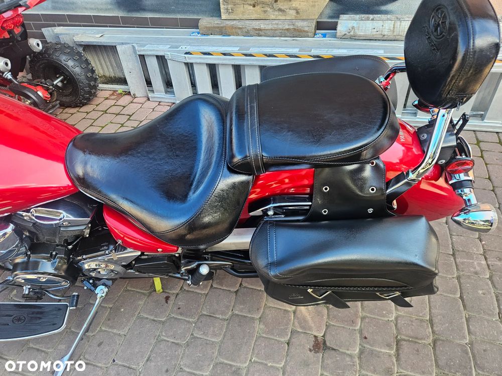 Yamaha Midnight Star - 17