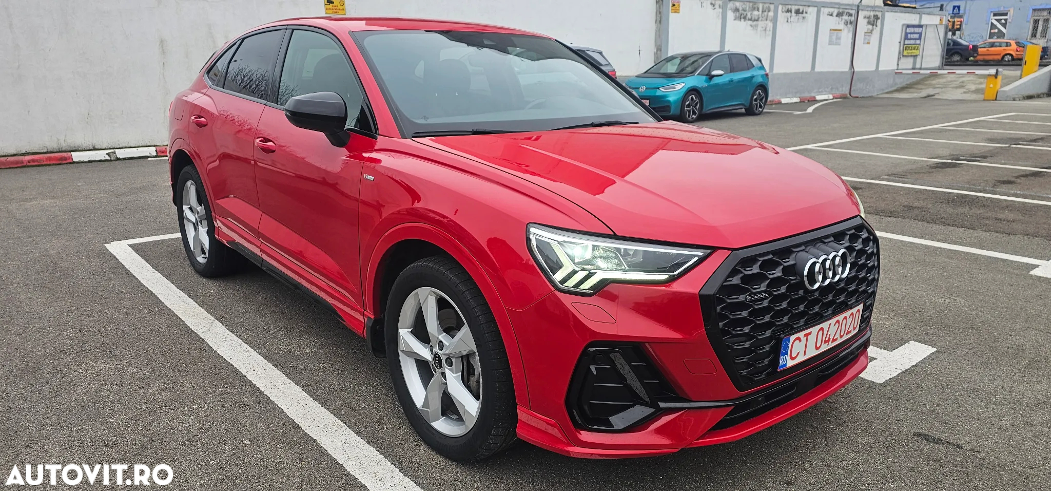 Audi Q3 40 TFSI Sportback quattro S tronic - 2