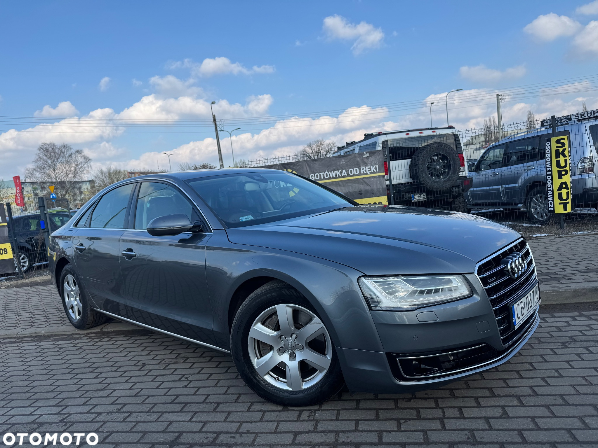 Audi A8 3.0 TDI Quattro - 3