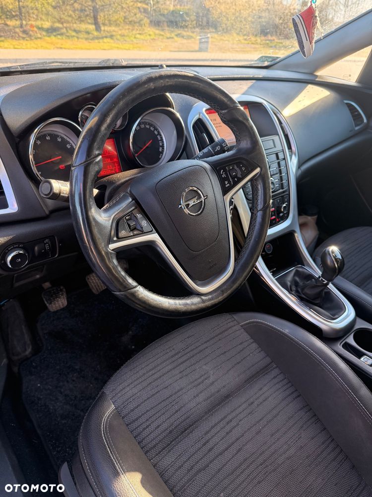 Opel Astra 1.4 Turbo ENERGY - 20