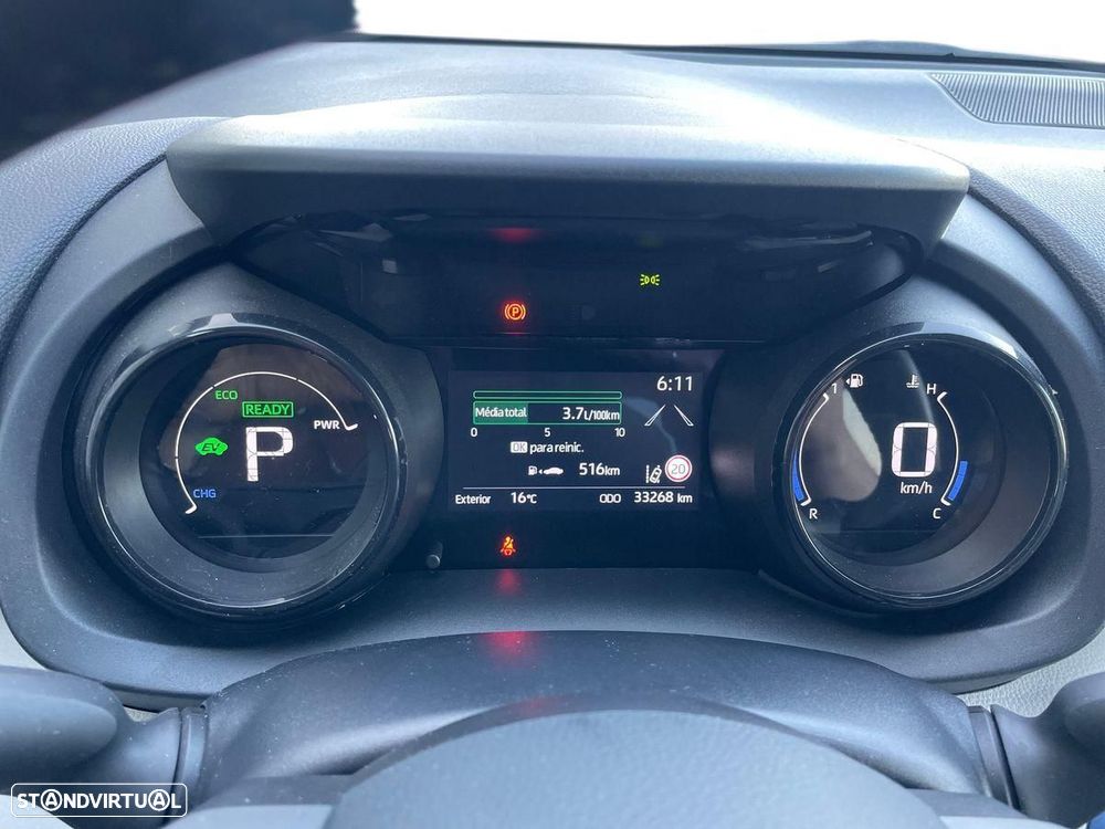 Toyota Yaris - 14