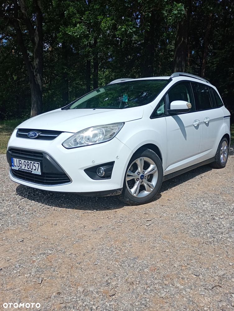 Ford Grand C-MAX 1.6 EcoBoost Trend ASS - 2