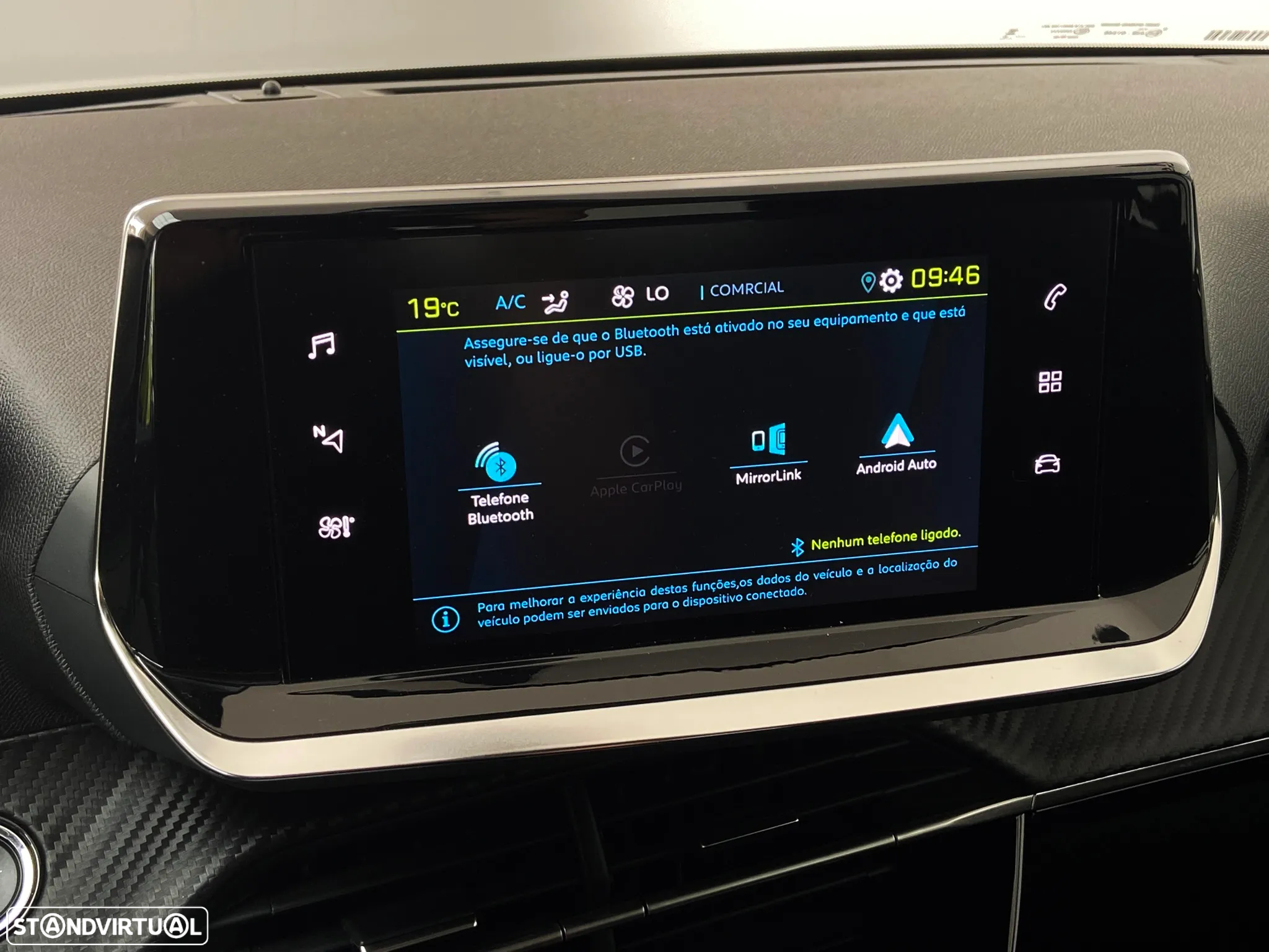 Peugeot e-208 50 kWh Allure - 17