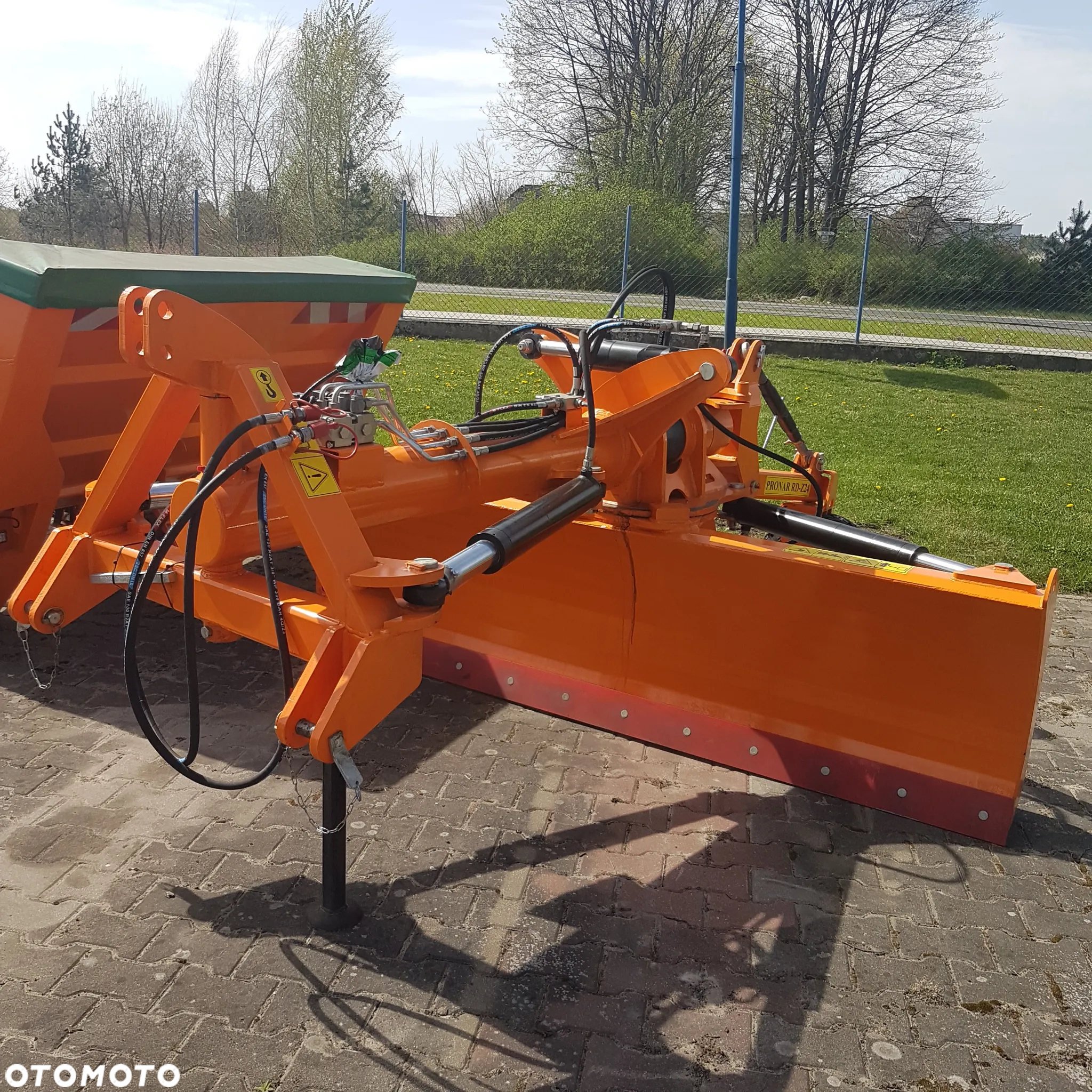 Pronar RD-Z24 - 10
