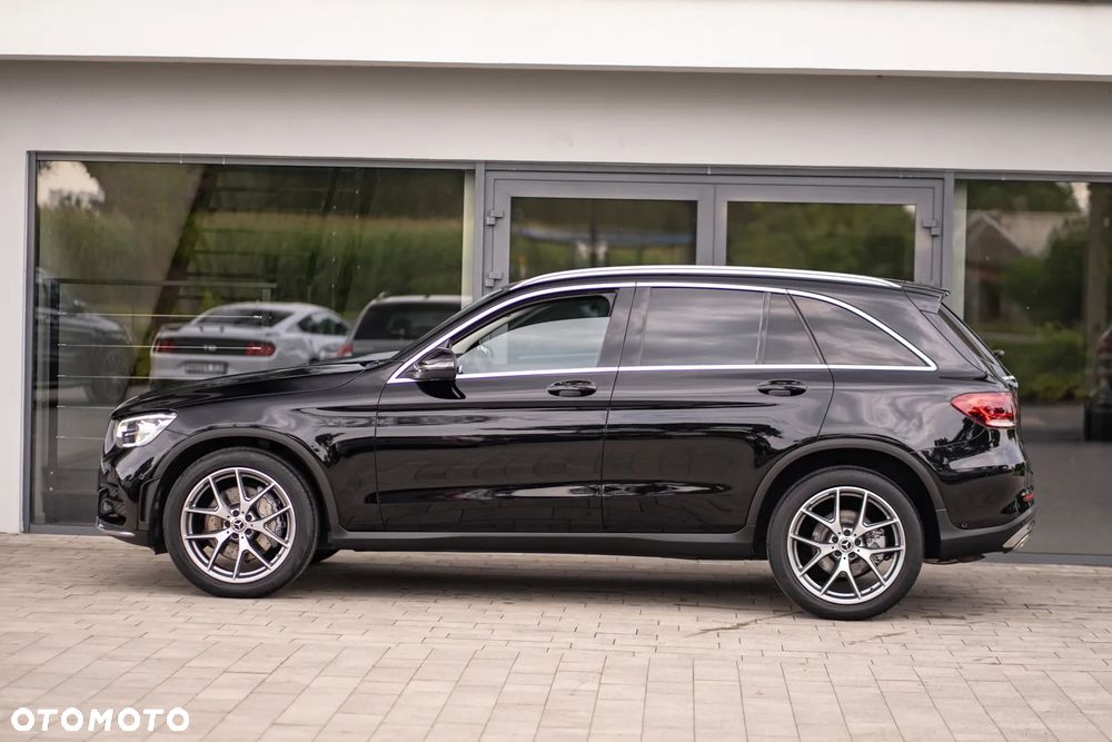 Mercedes-Benz GLC 200 d 4-Matic Business Edition - 18