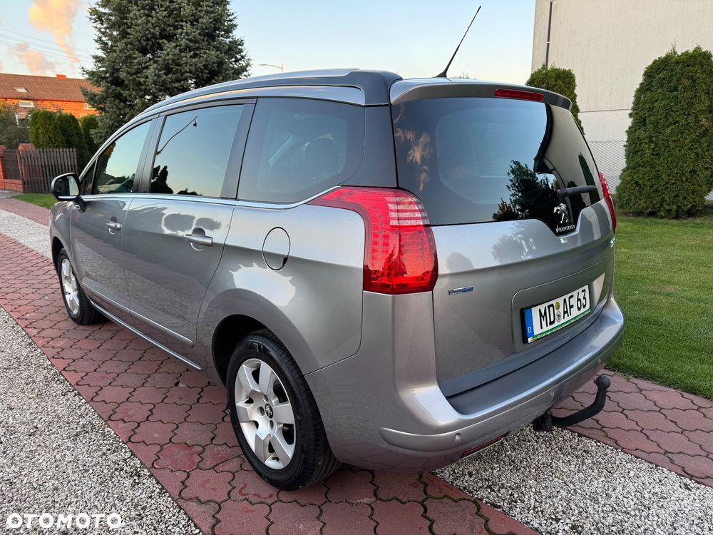Peugeot 5008 HDI FAP 150 Style - 3