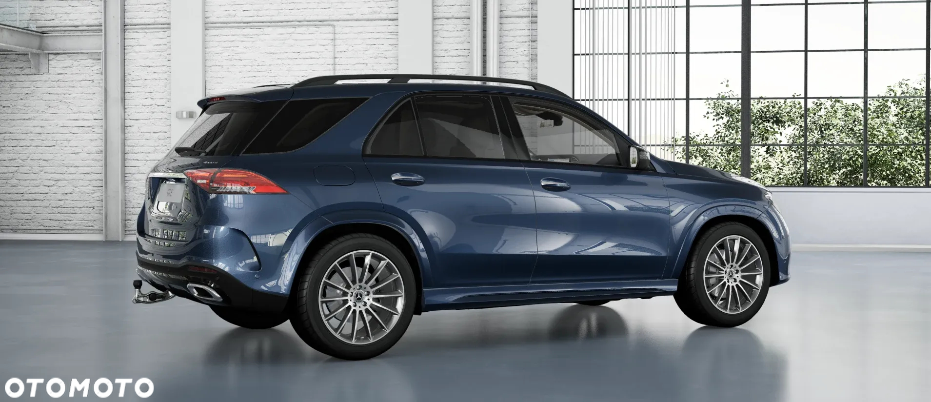Mercedes-Benz GLE 300 d mHEV 4-Matic AMG Line - 11