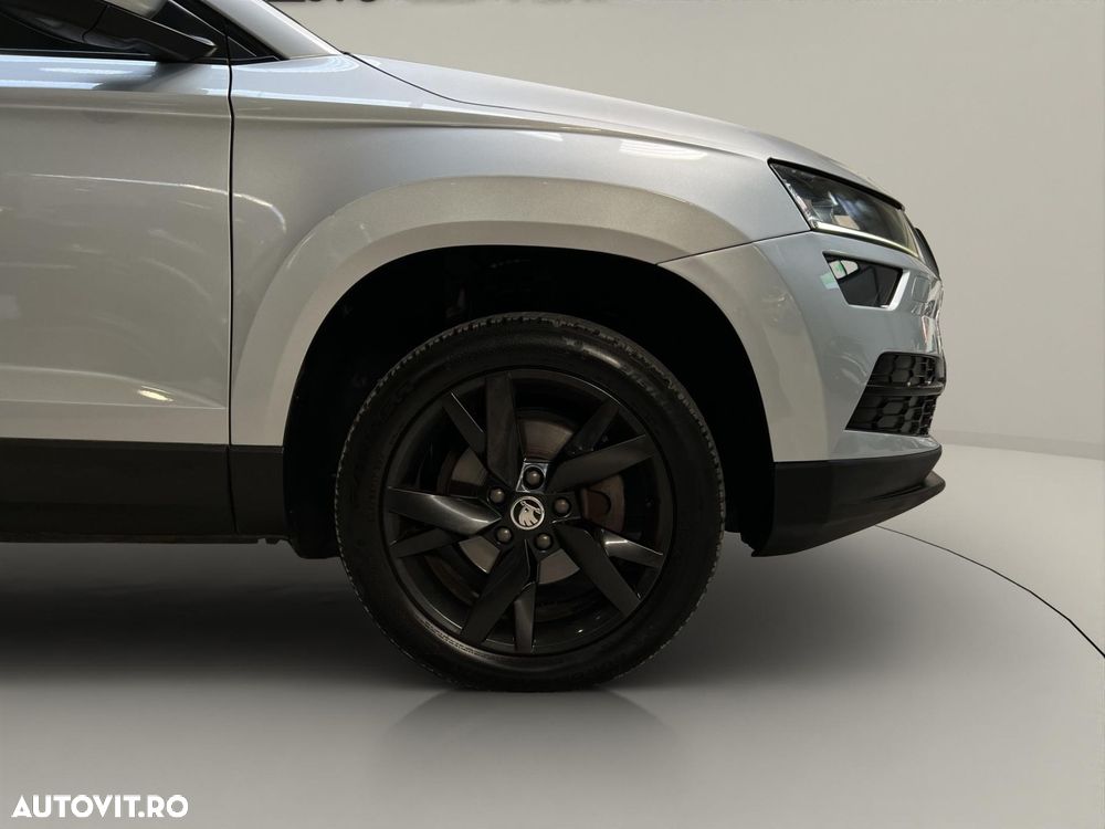Skoda Karoq 1.5 TSI ACT DSG Style - 39