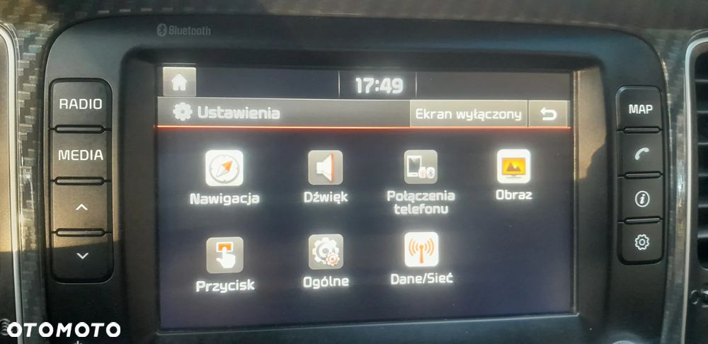 Kia Carens 1.7 CRDi 115 Fifa World Cup Edition - 12