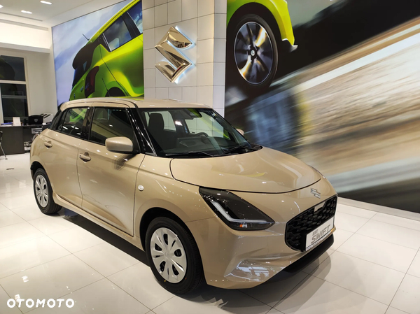 Suzuki Swift 1.2 Dualjet SHVS Premium