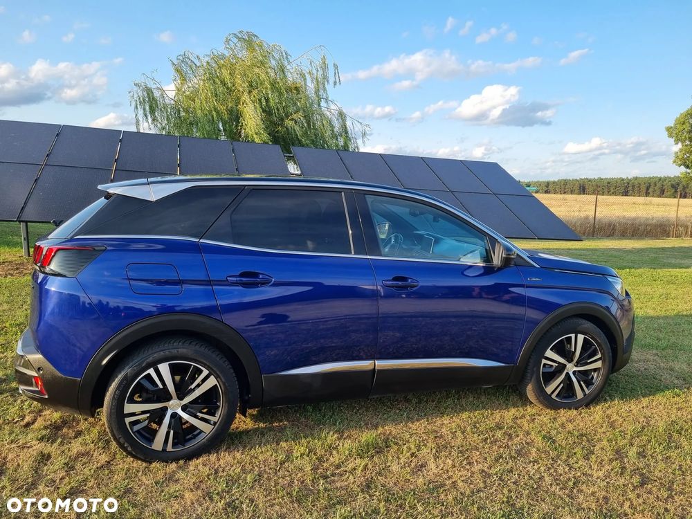 Peugeot 3008 2.0 BlueHDi Allure S&S - 13