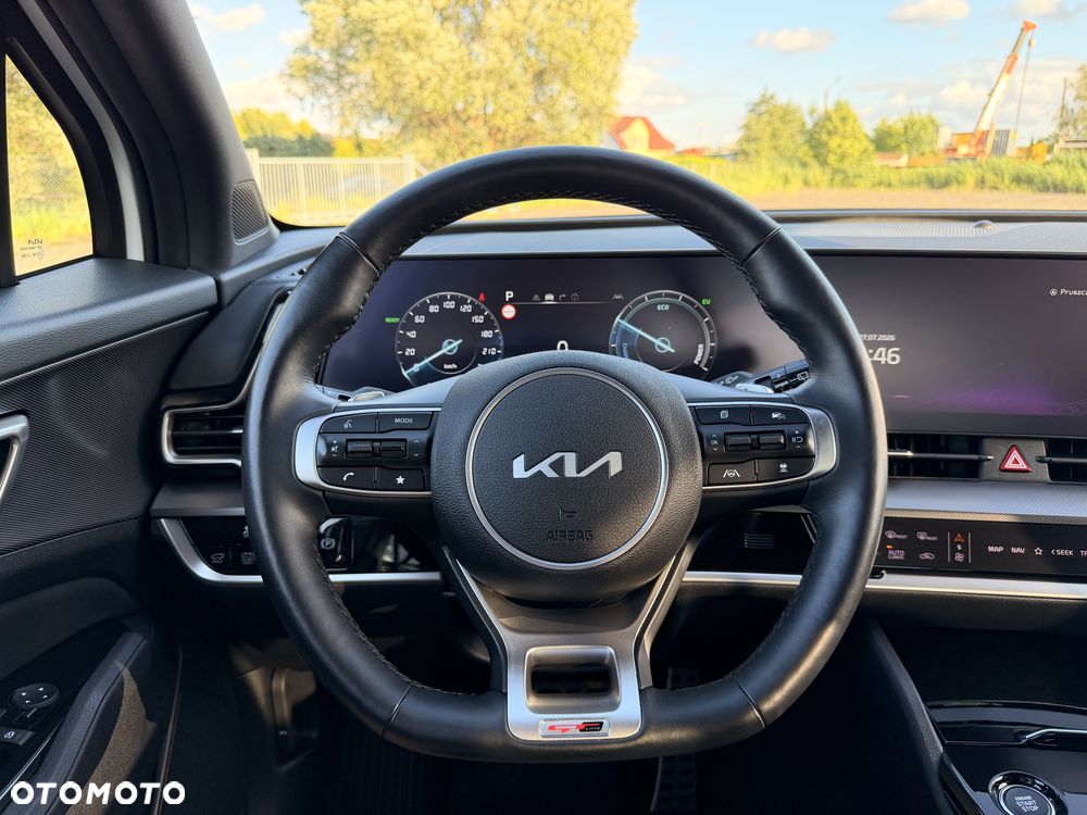 Kia Sportage - 9