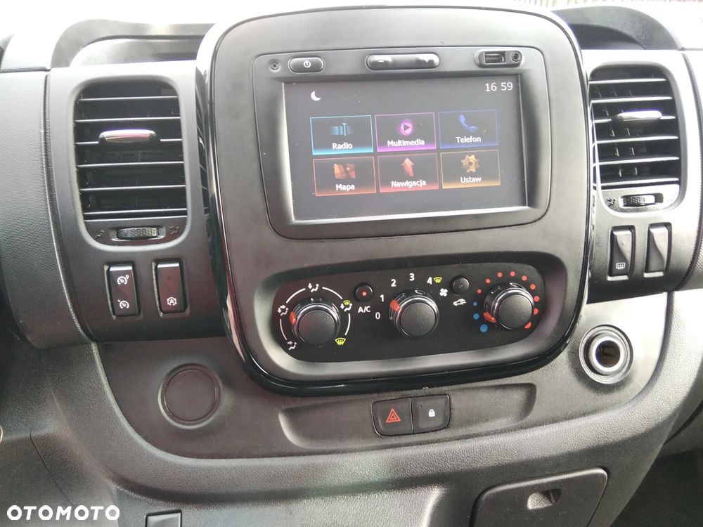 Opel Vivaro 1.6 CDTI L2H1 S&S LKW - 11