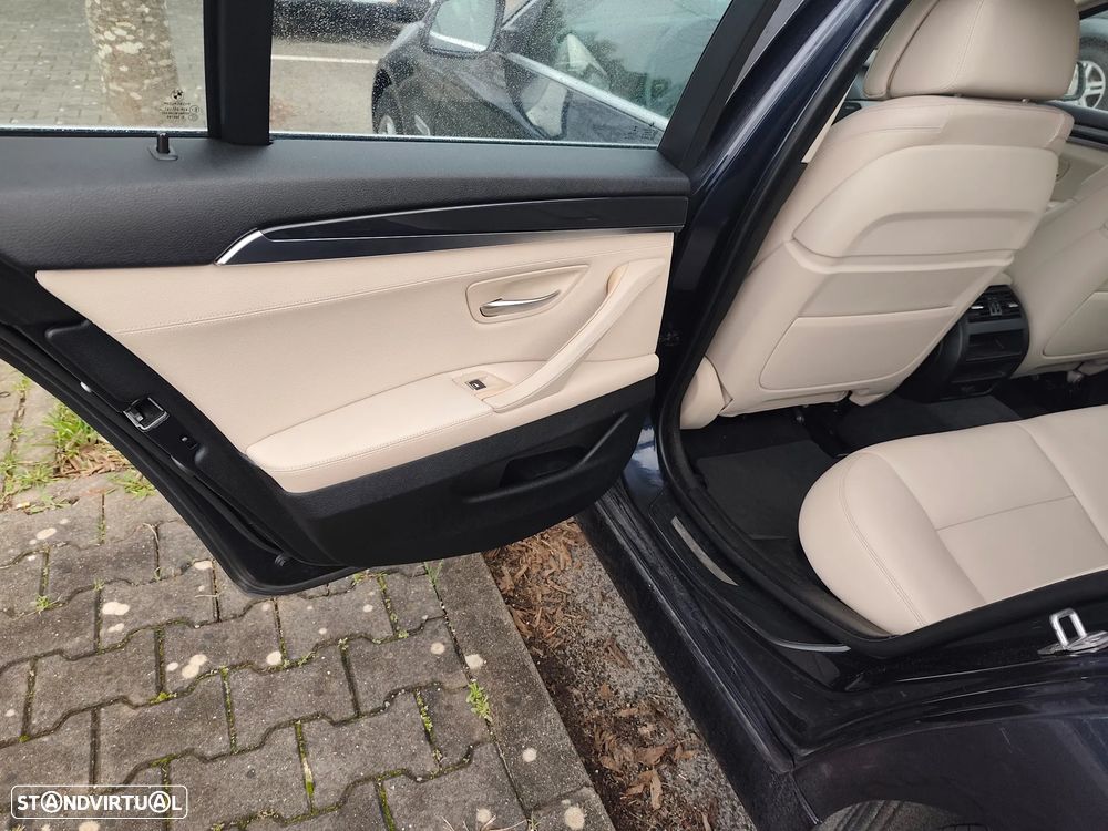 BMW 525 d Sport-Aut. - 4
