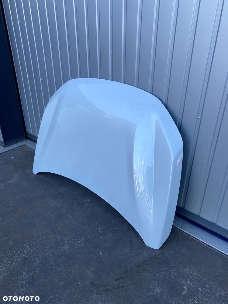 RENAULT CAPTUR 2 II LIFT SYMBIOZ Maska przednia pokrywa silnika E-tech Wwa - 4