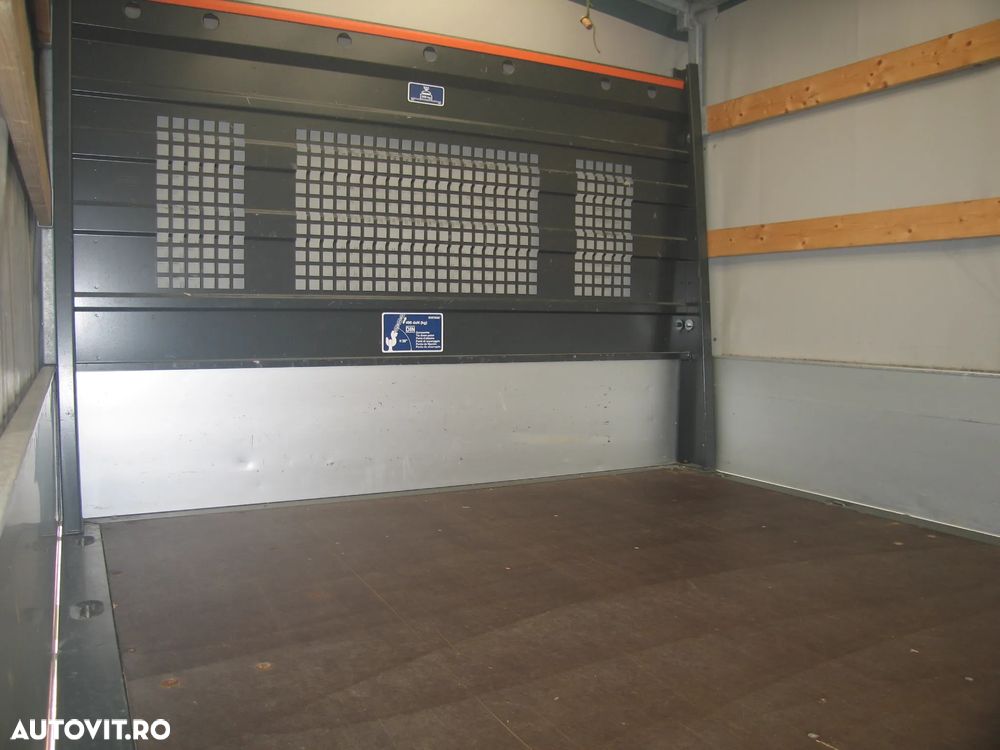 Renault MASTER  7 LOC. PLATFORMA MIXTA , AC. EURO VI. 4 BUC IDENTICE . - 8