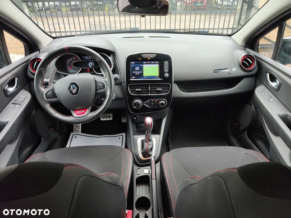 Renault Clio 1.6 Turbo R.S EDC Sport - 8