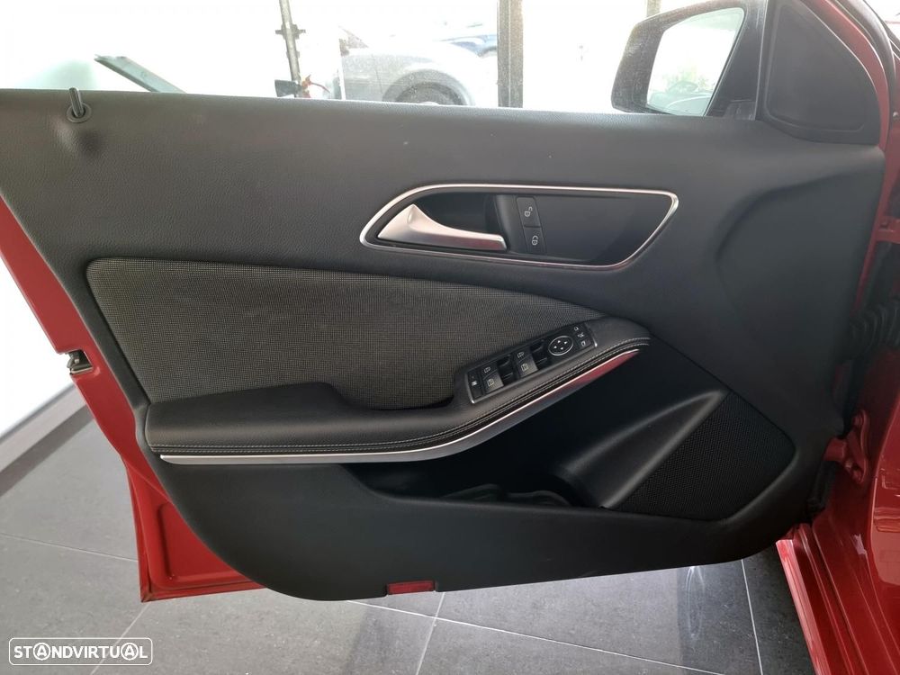Mercedes-Benz A 180 CDi BE Style Aut. - 18