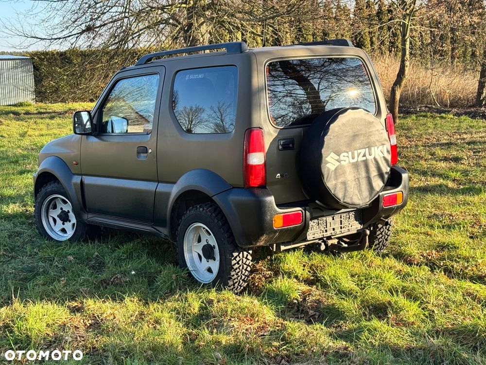 Suzuki Jimny - 4