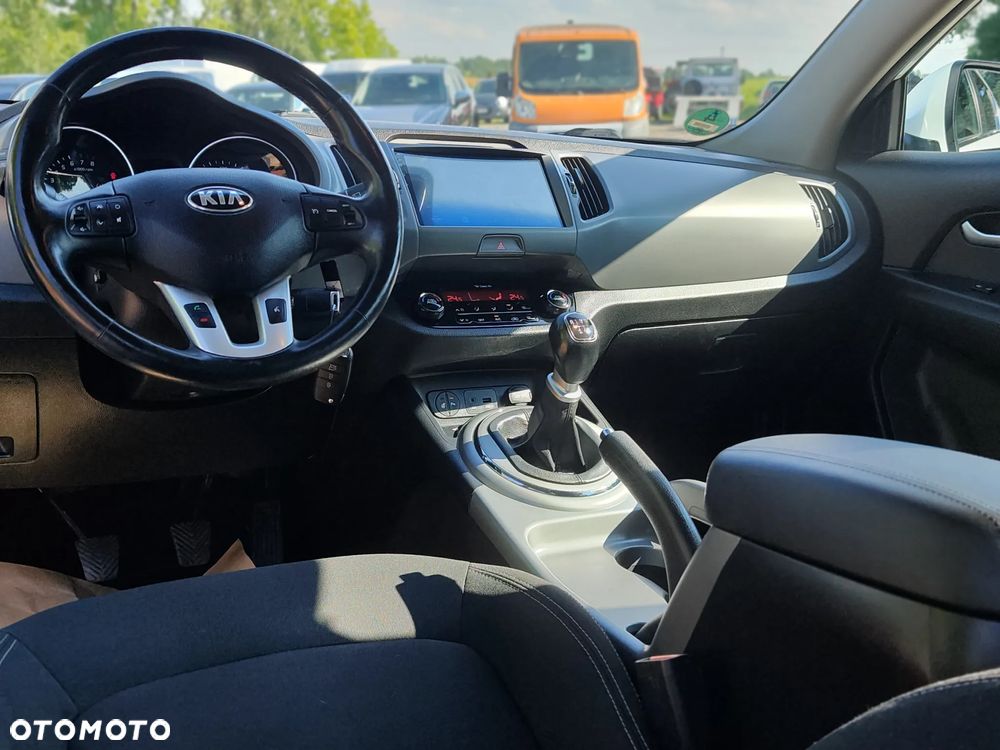 Kia Sportage 1.6 GDI Business Line L 2WD - 38