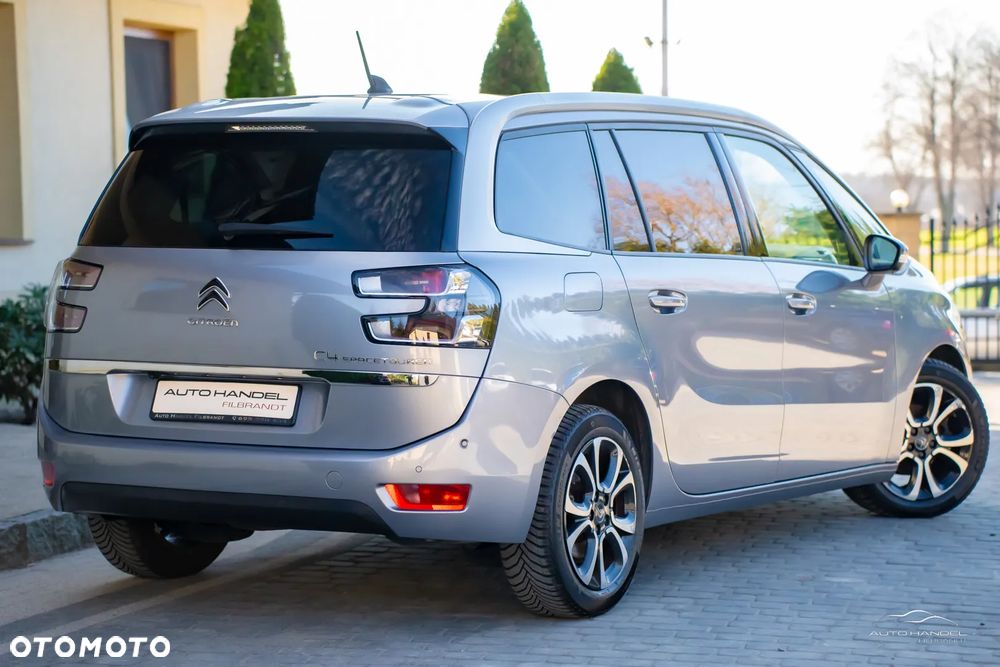 Citroën C4 SpaceTourer 1.2 PureTech Shine S&S - 16
