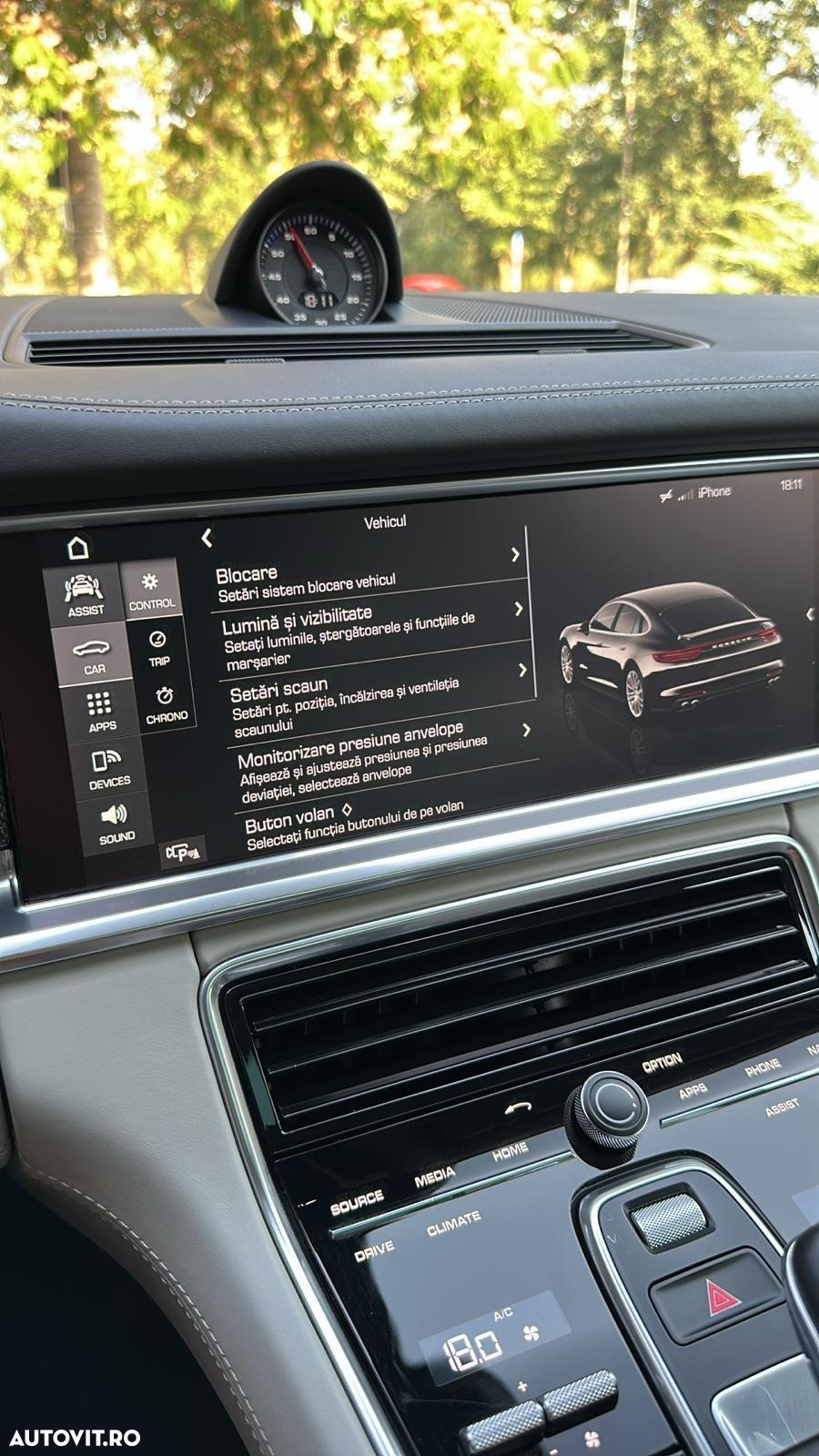 Porsche Panamera 4S - 17