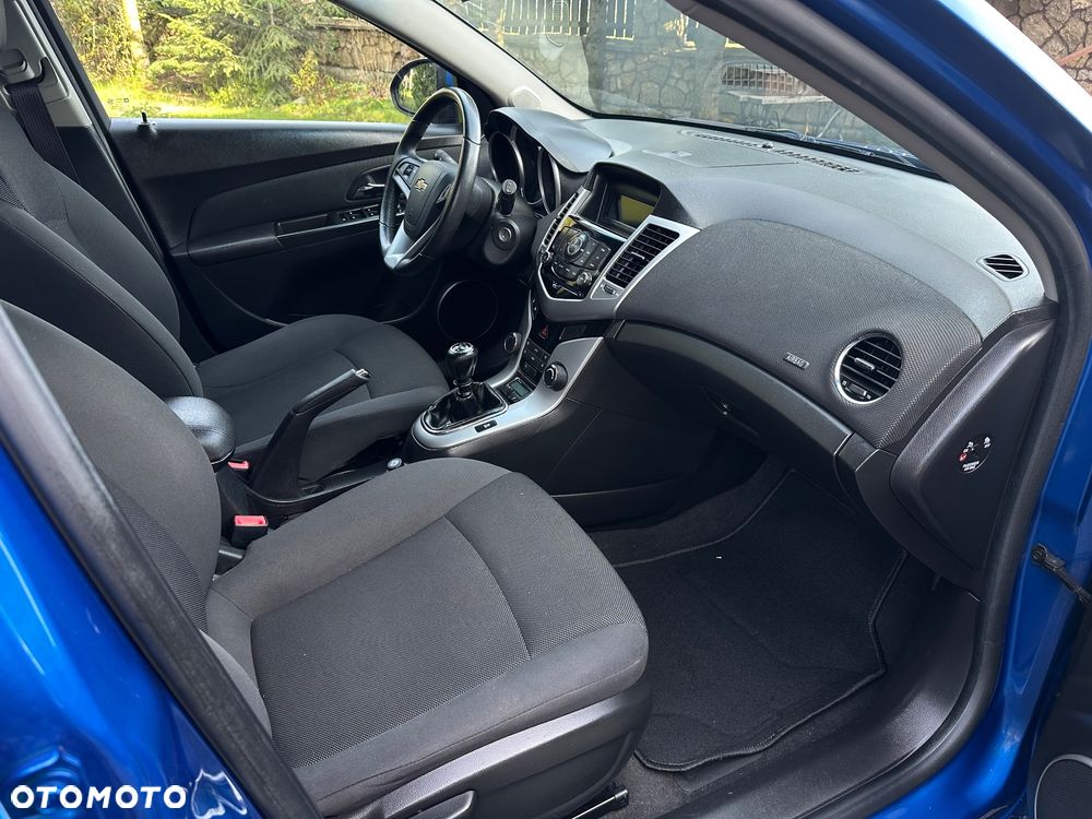 Chevrolet Cruze 2.0 VDCi LT+ - 12
