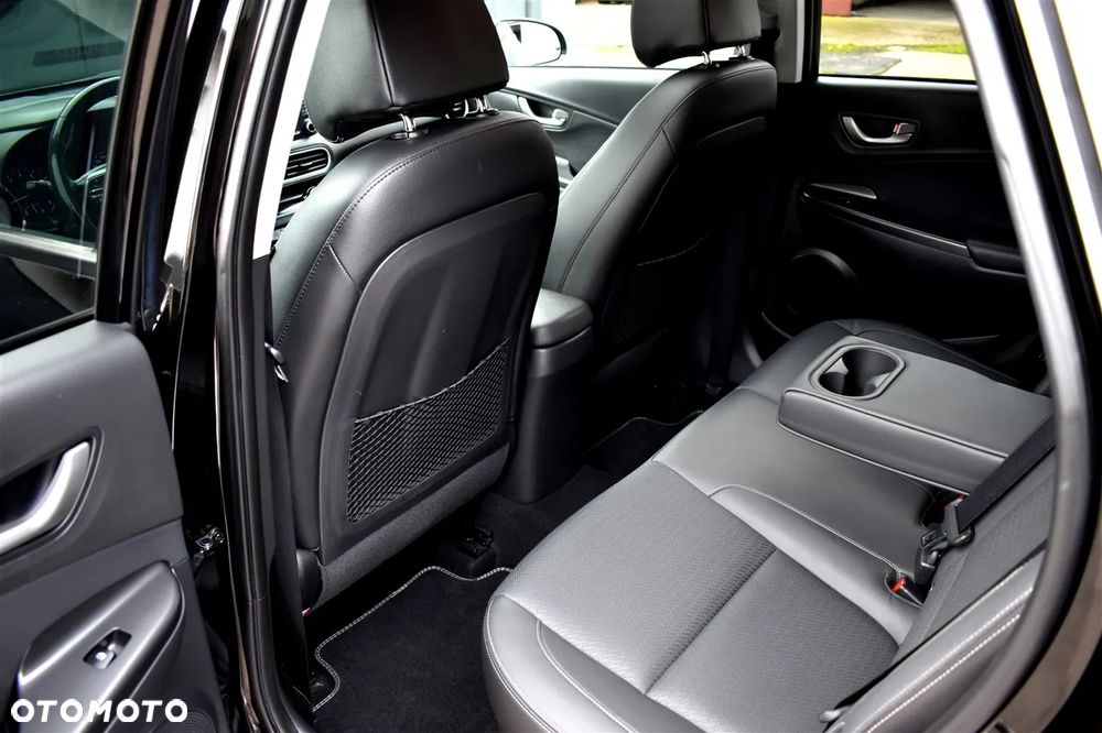 Hyundai Kona 1.6 T-GDI DCT 4WD Unique+ - 12