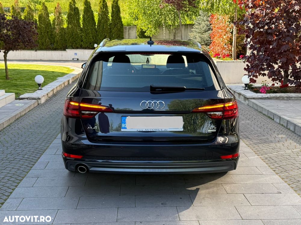 Audi A4 2.0 TDI S tronic Sport - 33