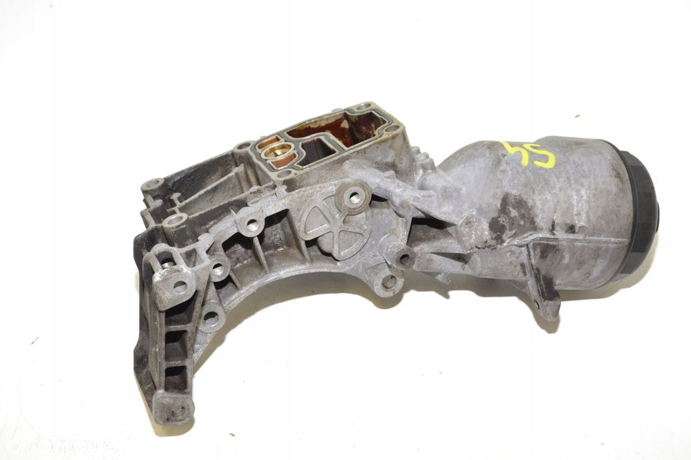 OBUDOWA PODSTAWA FILTRA OLEJU BMW E53 E60 E61 E46 E39 2.2 2.5 3.0 M54 M52 - 3