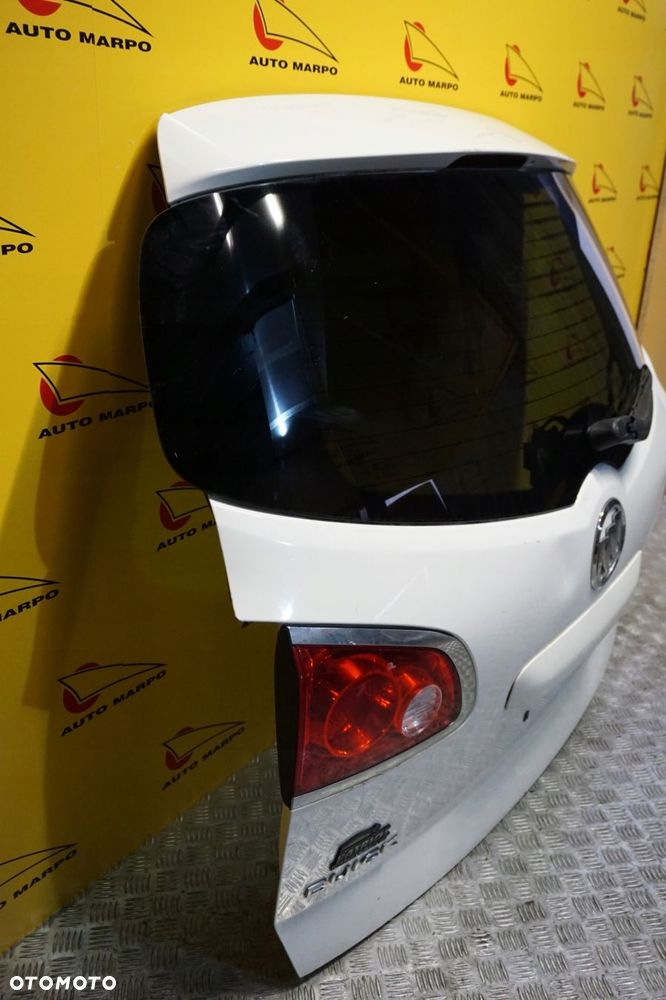 BUICK ENCLAVE 2008 - 2017 Klapa Tylna Bagażnika Szyba Spoiler Tył USA - 4