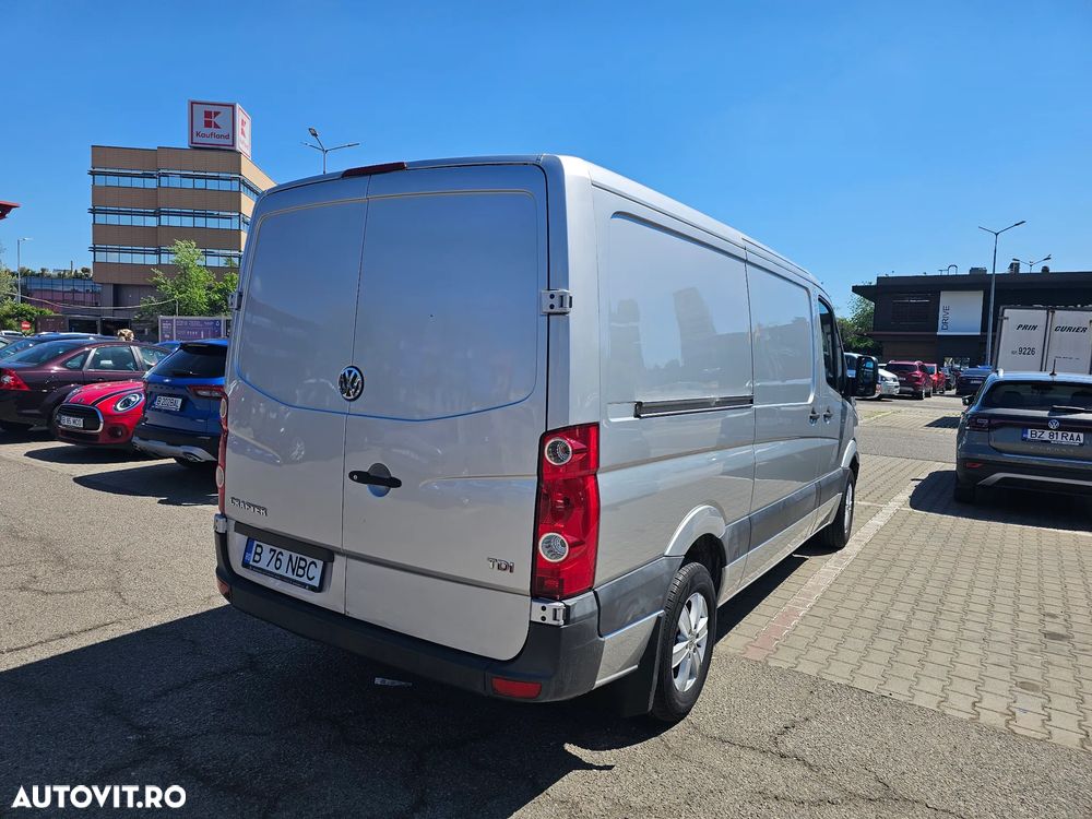 Volkswagen Crafter - 6