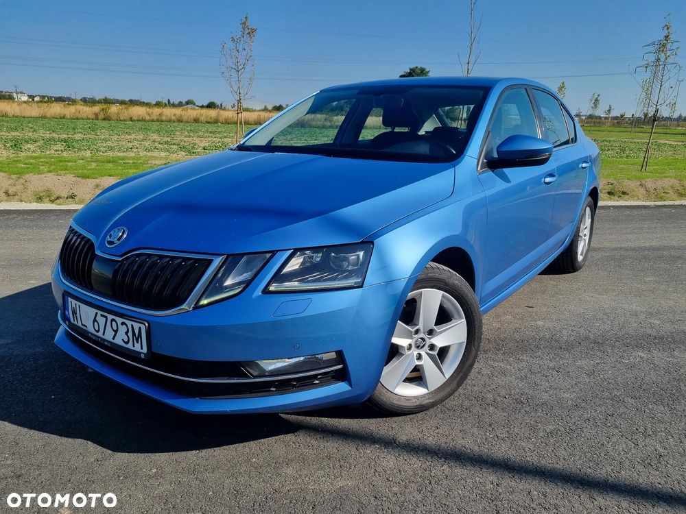 Skoda Octavia 2019 photo 3