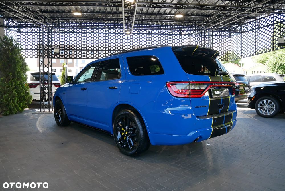 Dodge Durango - 4