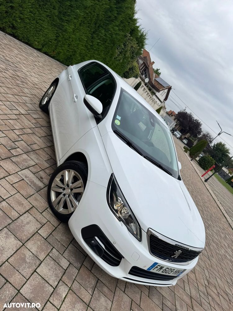 Peugeot 308 1.5L BlueHDI BVM6 Active Pack - 1