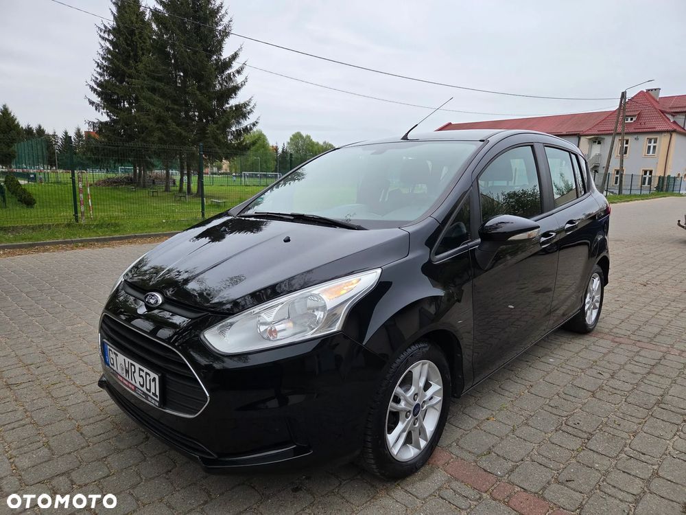 Ford B-MAX 1.0 EcoBoost Trend - 2