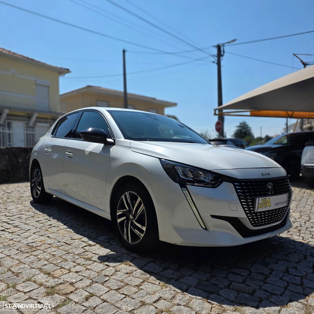 Peugeot 208 1.2 PureTech Allure Pack - 4
