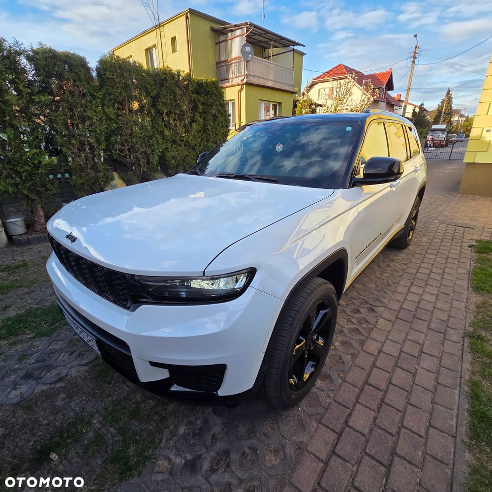 Jeep Grand Cherokee 3.6 V6 Pentastar 4WD Automatik Laredo - 28