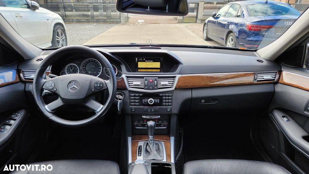 Mercedes-Benz E 250 CDI BlueEfficiency Aut - 3