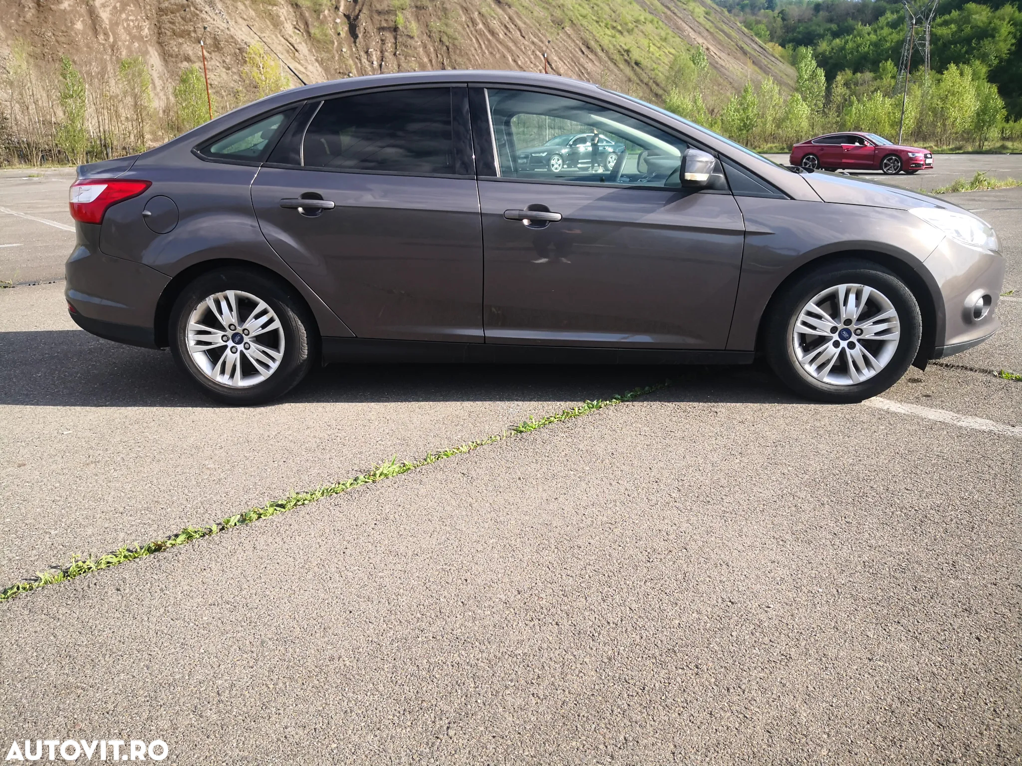 Ford Focus 1.6 TDCi DPF Start-Stopp-System Business - 4