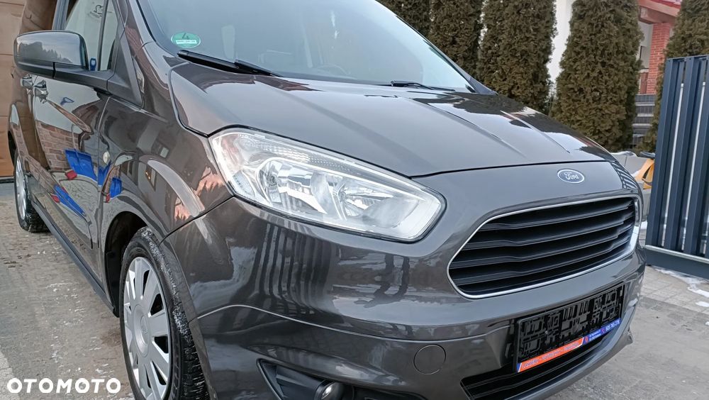 Ford Tourneo Courier 1.5 TDCi Ambiente - 3
