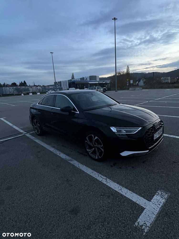 Audi A3 Limousine - 3