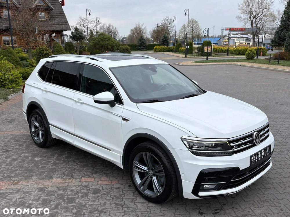 Volkswagen Tiguan 2,0 TSI OPF 4Motion DSG R-Line - 7