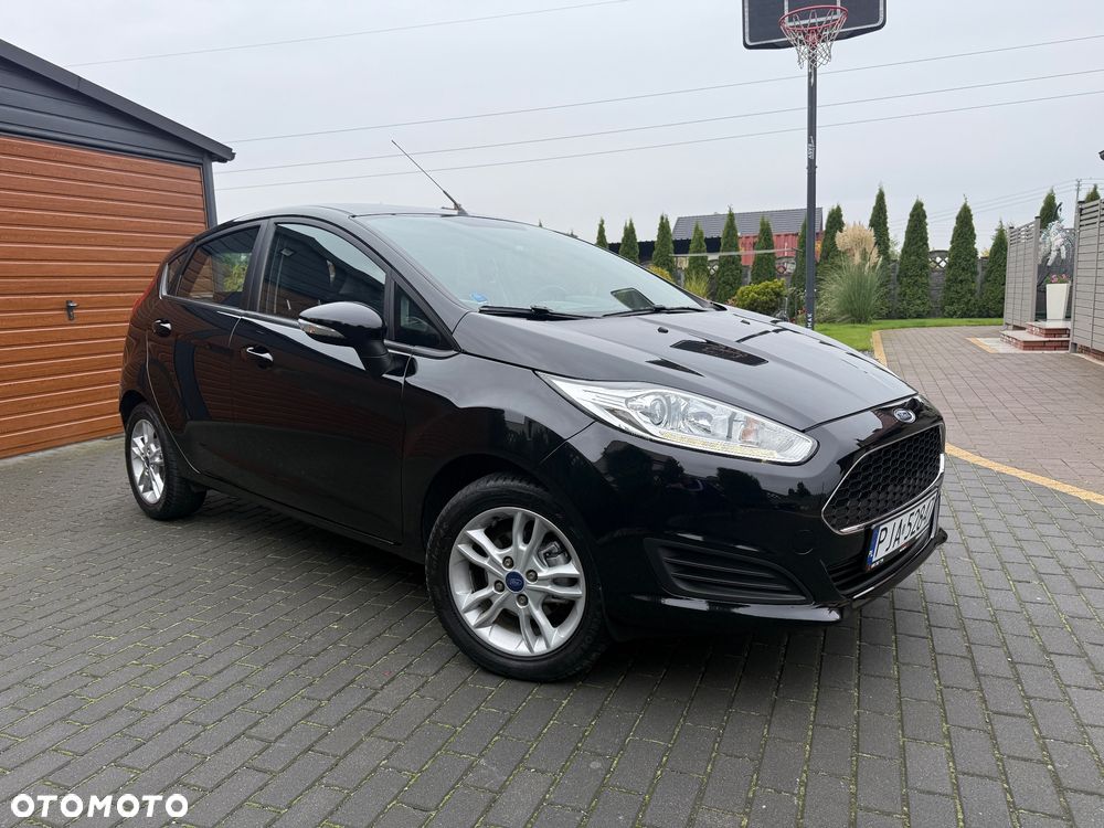 Ford Fiesta - 9