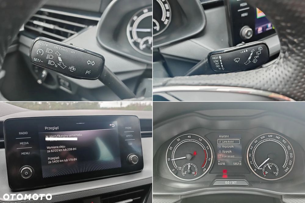 Skoda Scala 1.0 TSI Ambition DSG - 33