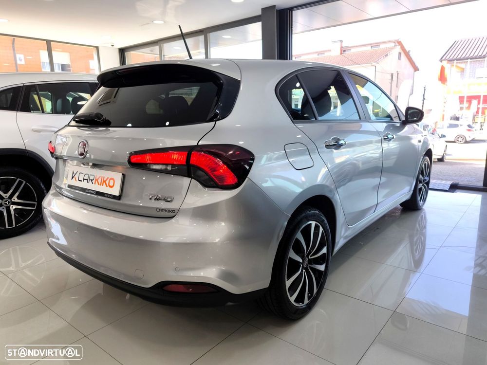 Fiat Tipo 1.3 M-Jet Lounge J17 - 6