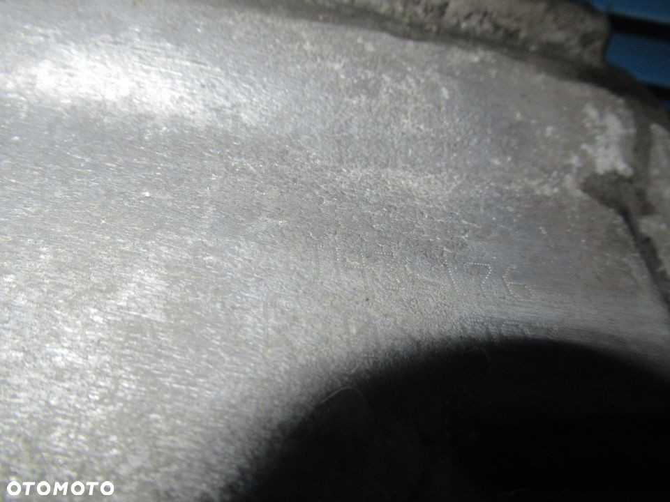 SKRZYNIA BIEGÓW RENAULT CLIO 3 III MODUS 1.2 BENZYNA 16V 75KM JH3 176 JH3 128 - 6